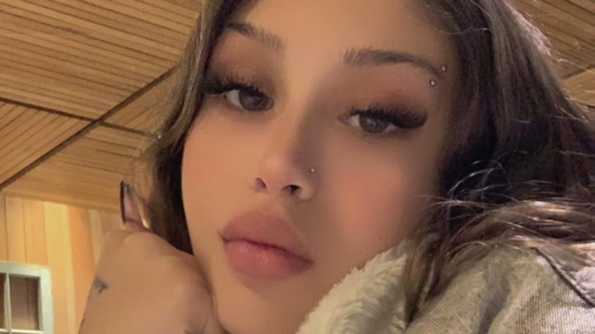 Trini Neira muestra su nuevo y especial tatuaje