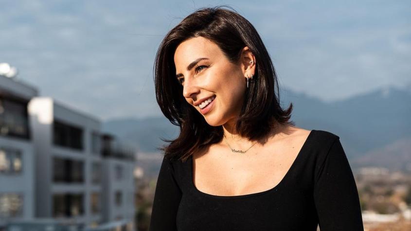 Daniela Castillo revela sus ganas de volver a la televisión