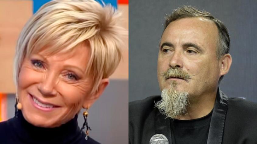 Raquel Argandoña se lanza en contra de Paul Vásquez