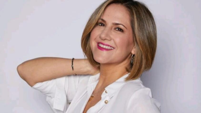 “Me cambió la vida”: Michelle Adams enamorada