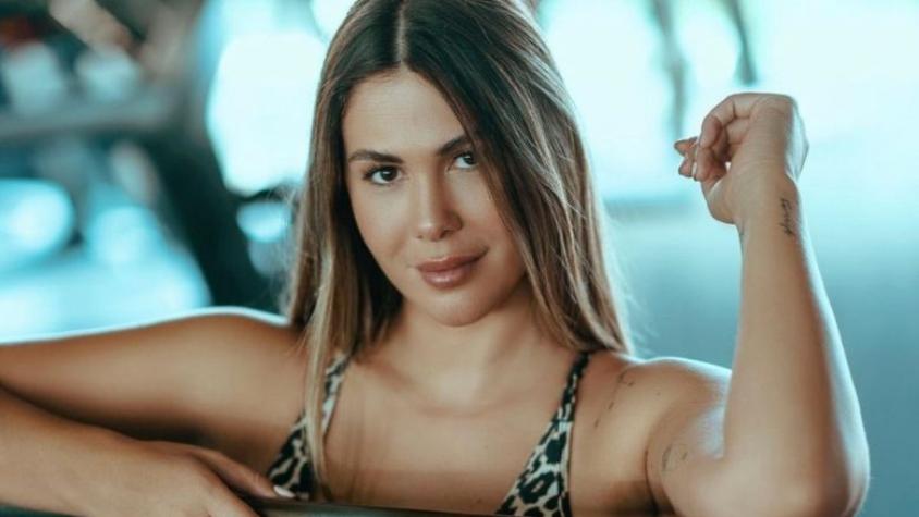 Enferma y todo Laura Prieto se luce bailando en TikTok