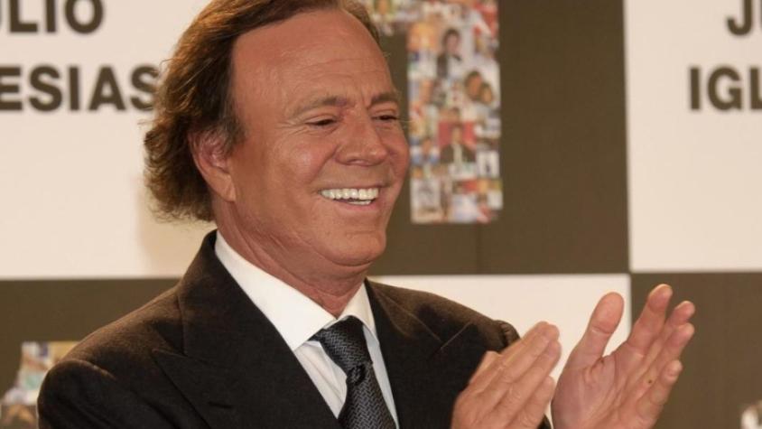 Pérdida de memoria y en silla de ruedas: El deteriorado estado de salud de Julio Iglesias
