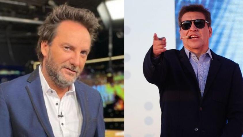 Julio César Rodríguez en picada contra Daniel Fuenzalida: “Es realmente ridículo”