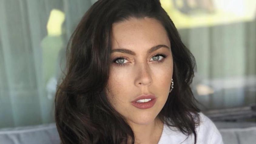 Daniela Aránguiz presume procedimiento estético con bikinazo