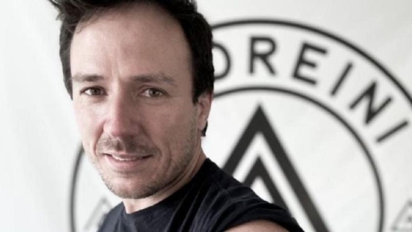Gonzalo Egas presentó a su guapa novia en redes sociales con romántico mensaje