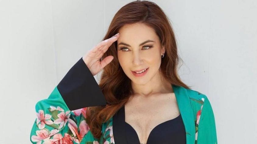 Mónica Godoy le dedicó un tierno saludo de cumpleaños a su hija Ema