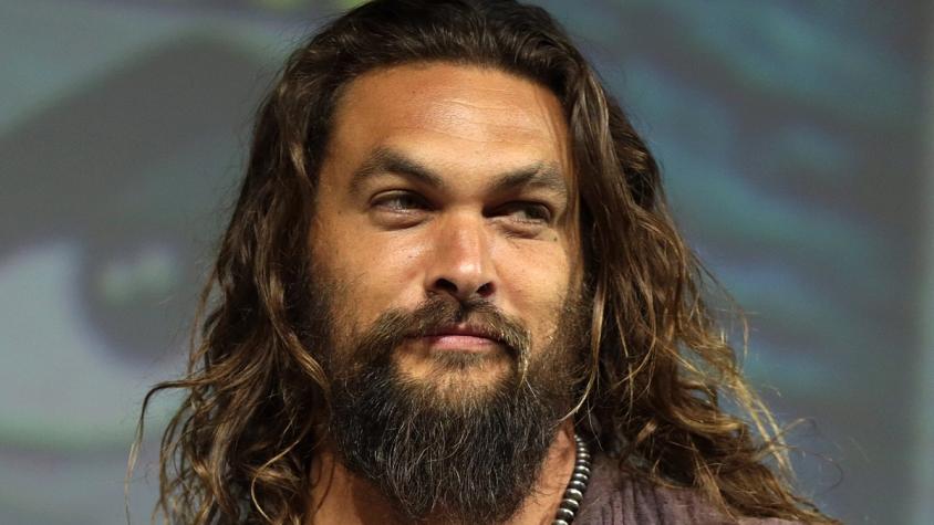 Jason Momoa