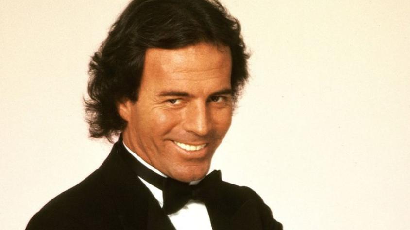 Julio Iglesias