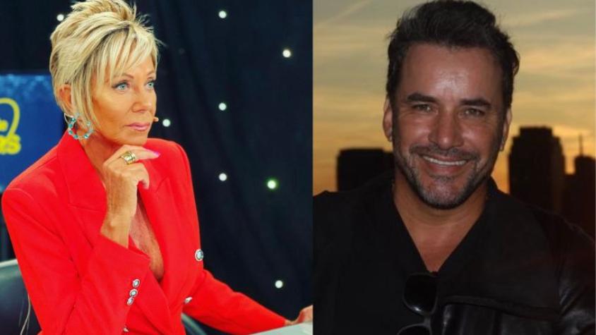 Raquel Argandoña liquidó sin piedad a Douglas y su esposa Ana Sol Romero