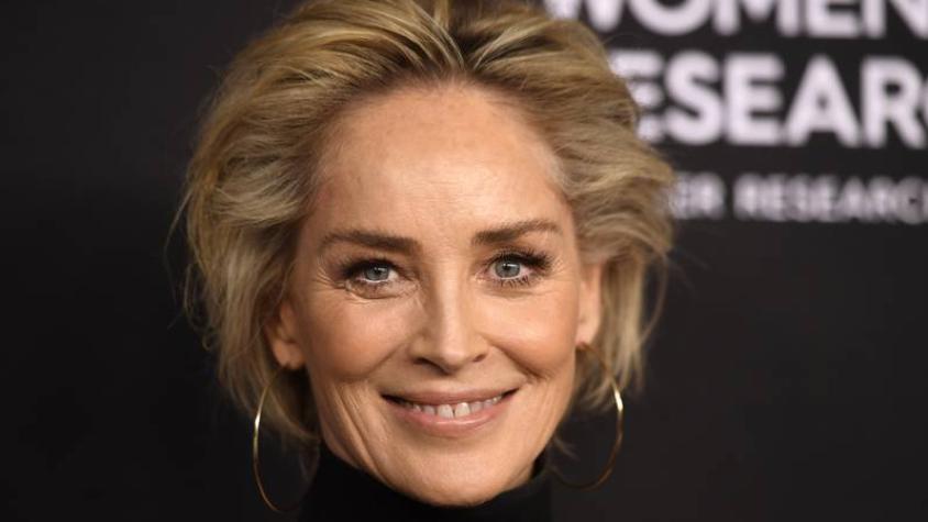 Sharon Stone