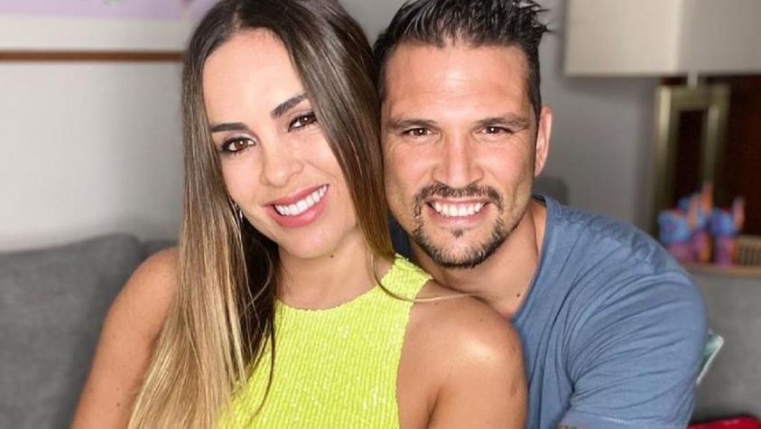 Pasó del frío al calor: Maura Rivera disfruta de unas paradisiacas vacaciones junto a Mark González y sus hijos