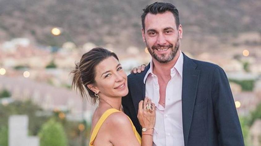 Pancha Merino dedicó una romántica publicación a Andrea Marocchino celebrando su cumpleaños