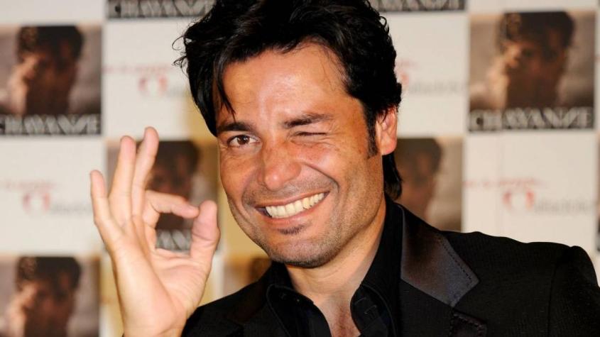 Chayanne pide no ocupar su imagen en campañas políticas chilenas