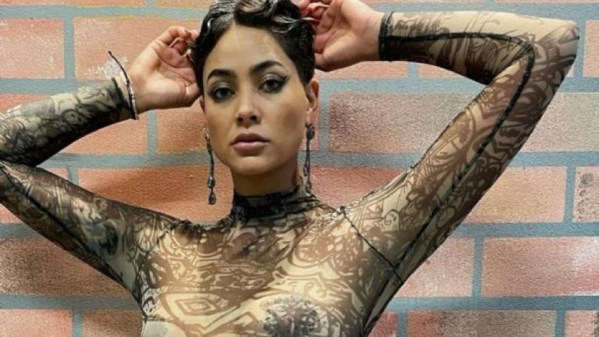 "Racista": Mujer que funó a Camila Recabarren responde a comunicado de la modelo