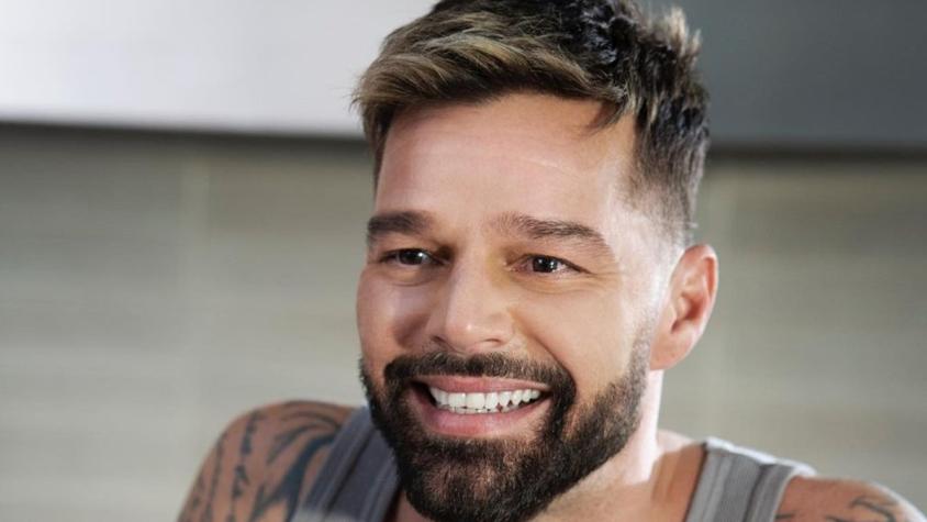 Ricky Martin