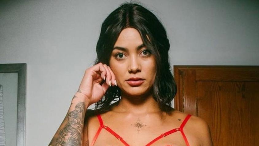 Camila Recabarren comparte especial mensaje tras llegar a Chile