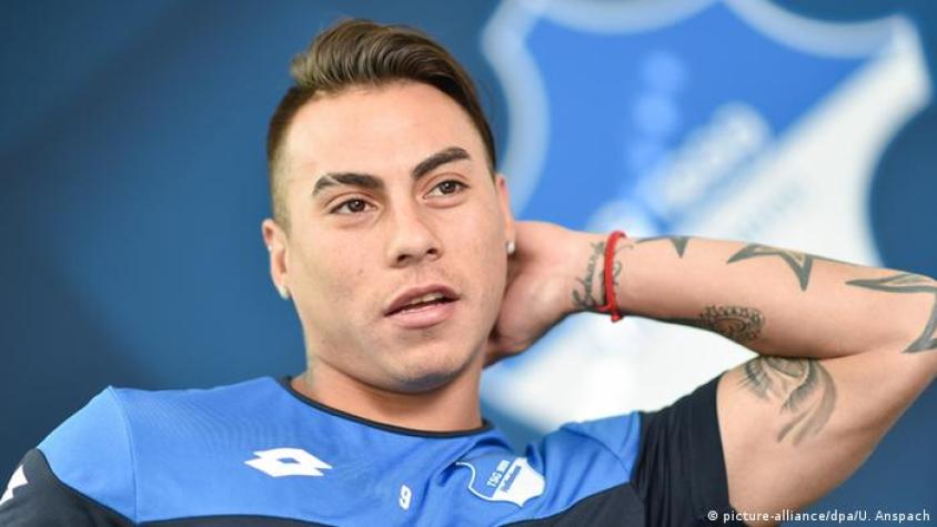 Eduardo Vargas