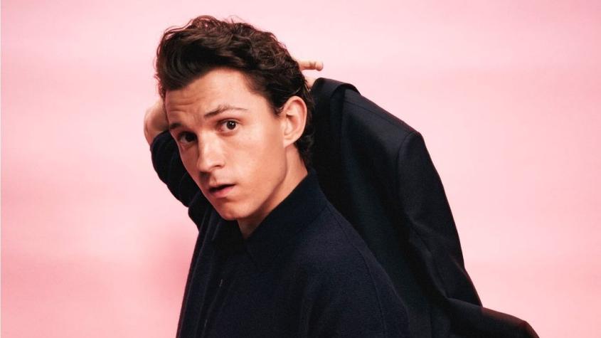 "Voy a desaparecer": Tom Holland le dice adiós a las redes sociales