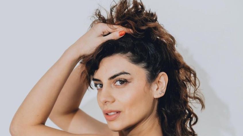 "Es un sueño": Kathy Contreras impacta con look masculino