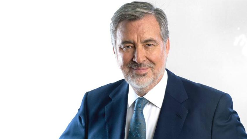¿Alejandro Guillier regresa a la TV? Aseguran que llegará a reconocido programa