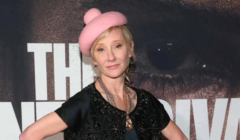 Accidente automovilístico finalmente acabó con la vida de Anne Heche