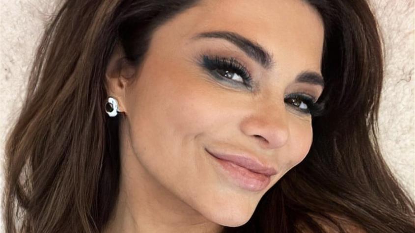 “Que espectáculo de mujer”: Locura total por imagen de Antonella Ríos en lencería