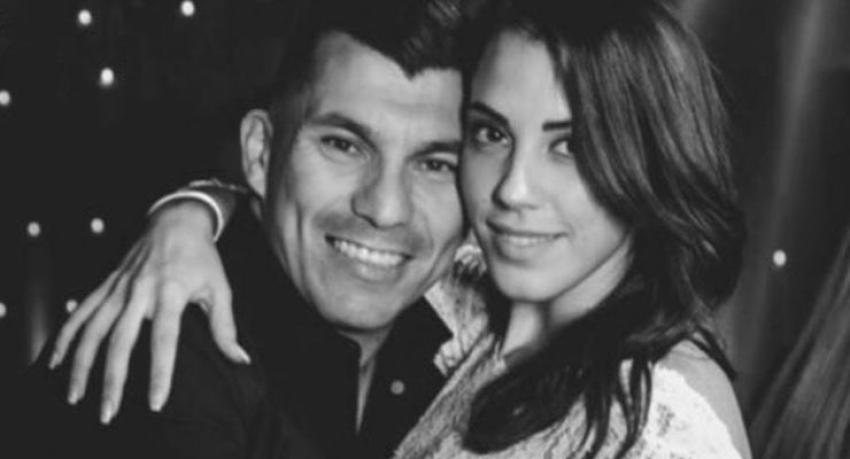 Muere padre de Cristina Morales: Gary Medel lo recordó con emotiva imagen