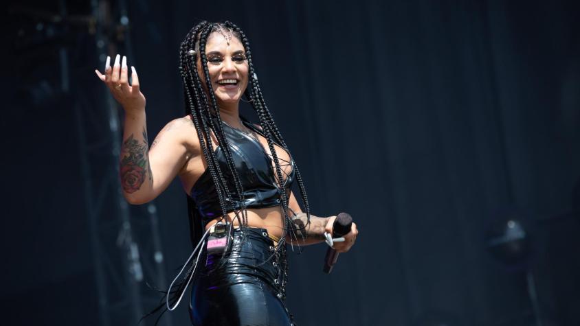 Flor de Rap lanza reggaetón romántico junto a Dainesitta