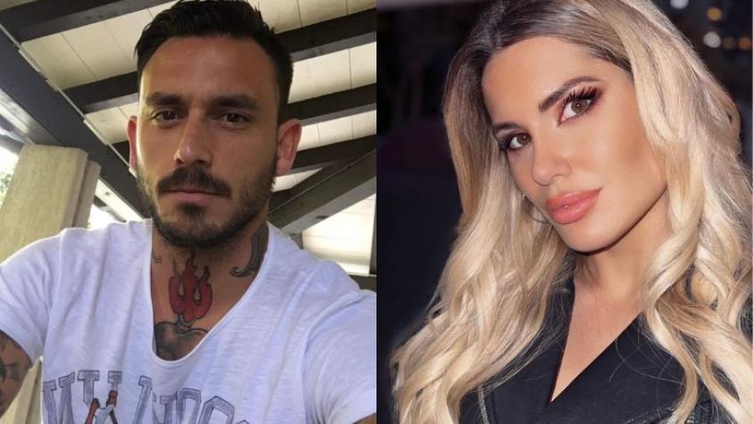 "Tengo derecho a ser feliz”: Gala Caldirola aclara vínculo con Mauricio Pinilla