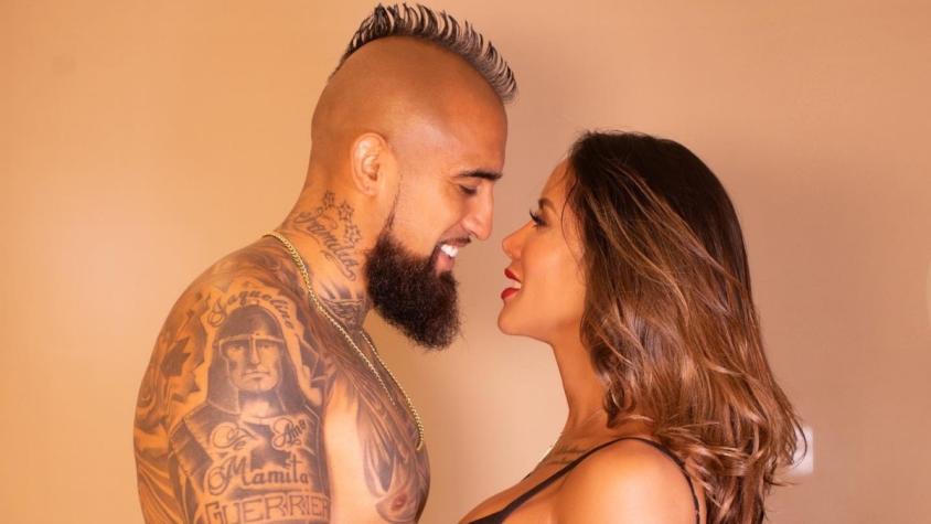 Sonia Isaza Xxx - Mis respetosâ€¦â€: Imagen de Sonia Isaza provocÃ³ hilarante comentario para  Arturo Vidal