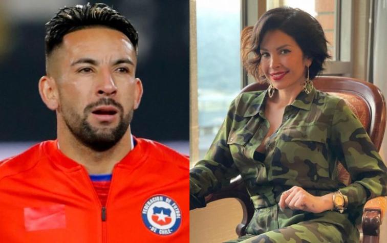 ¿Thati Lira y Mauricio Isla juntos de nuevo? La certera respuesta de la bailarina