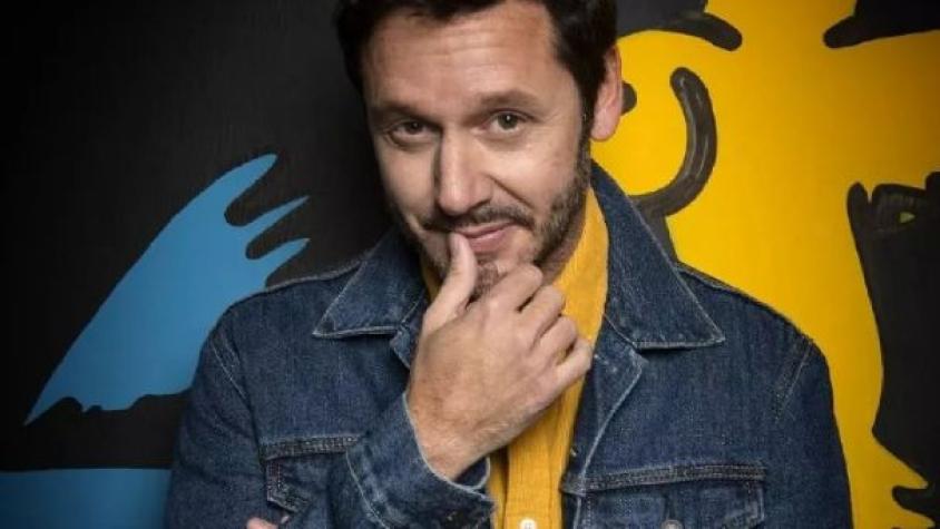 Benjamín Vicuña comparte emotiva postal junto a su padre