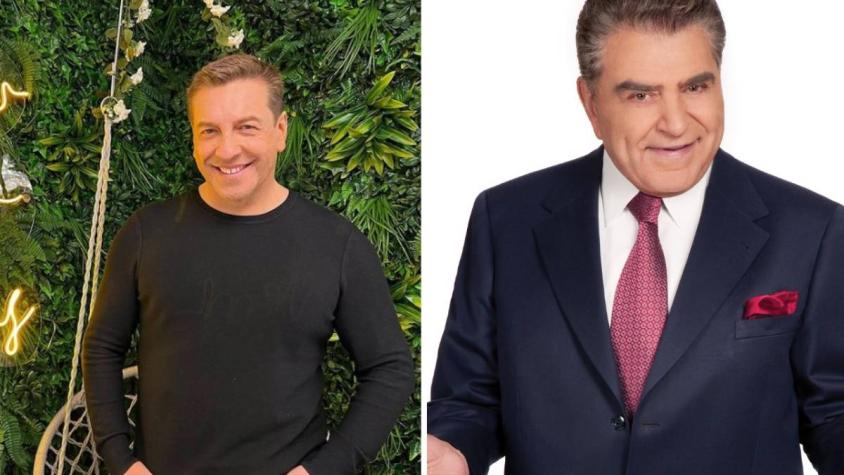 "Le puedo pedir un favor": JC Rodríguez le envía mensaje a Don Francisco tras anunciar su retiro de la Teletón