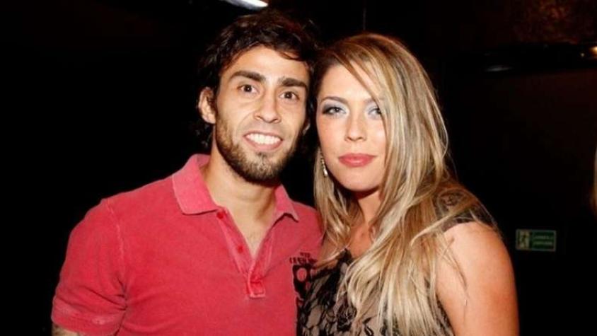 Daniela Aránguiz y Jorge Valdivia