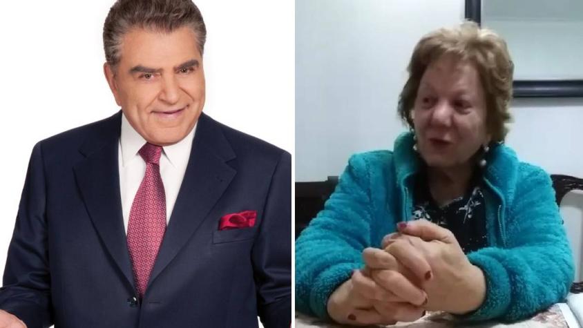 Don Francisco y Tia Yoli