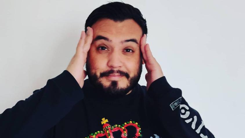 "Entero ficha": Hardcorito estrena extravagante cambio de look