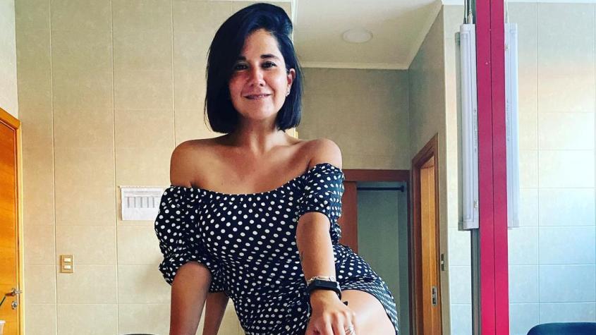 “Cada día mejor”: Carolina Soto impacta con osado body