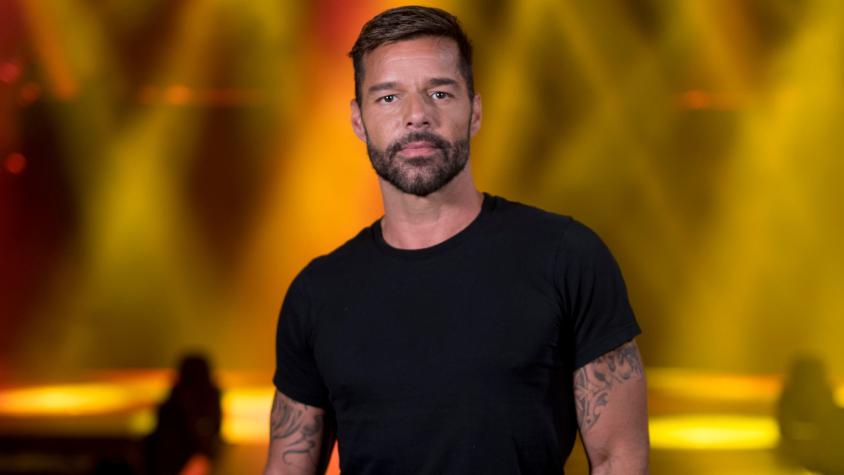 Ricky Martin