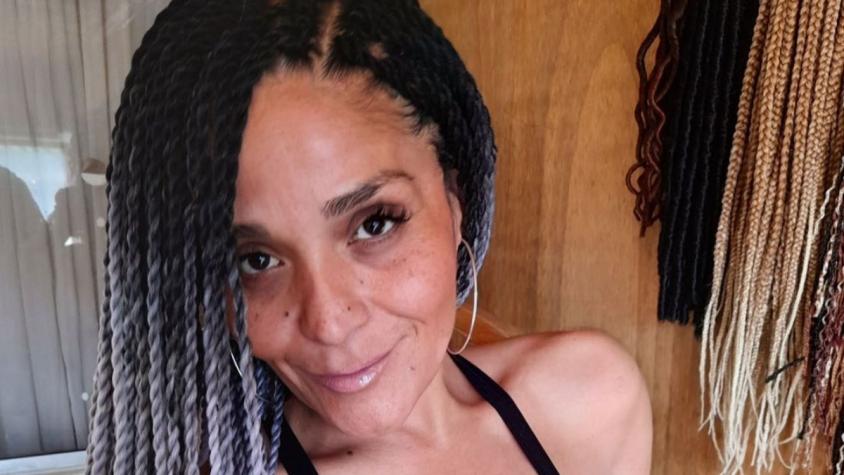 Kathy Orellana estrenó impactante cambio de look