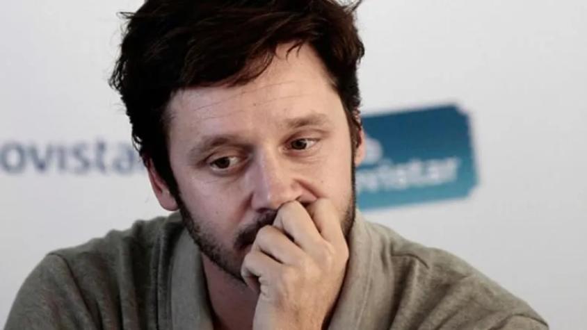 "Es una pena": Benjamín Vicuña reacciona a filtración de audios tras fuerte pelea con expareja