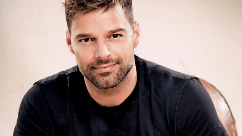 Ricky Martin 