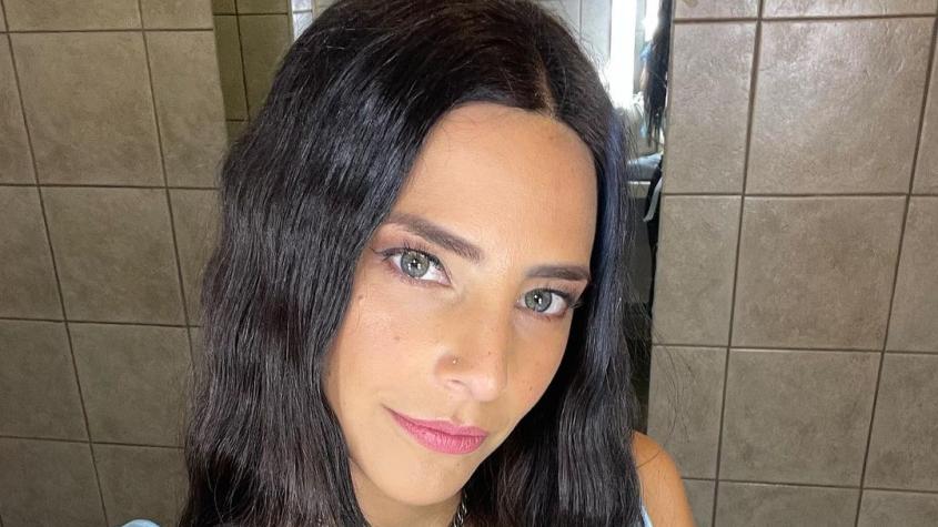 Daniela Castillo encanta con sensuales postales en redes sociales