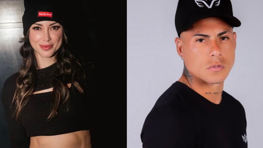 La ácida respuesta de Daniela Colett a desubicado comentario de Eduardo Vargas