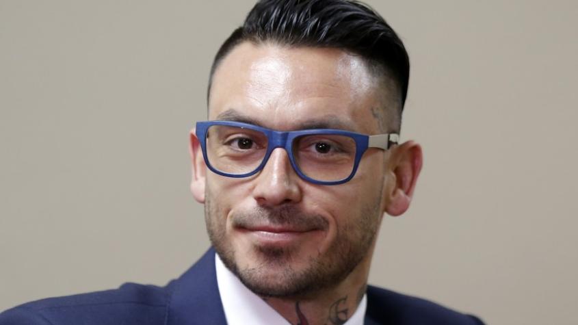 Mauricio Pinilla