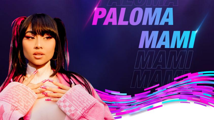 Paloma Mami