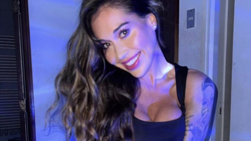 Vale Roth funó a los amigos de su pareja y exigió que le devuelvan su dinero