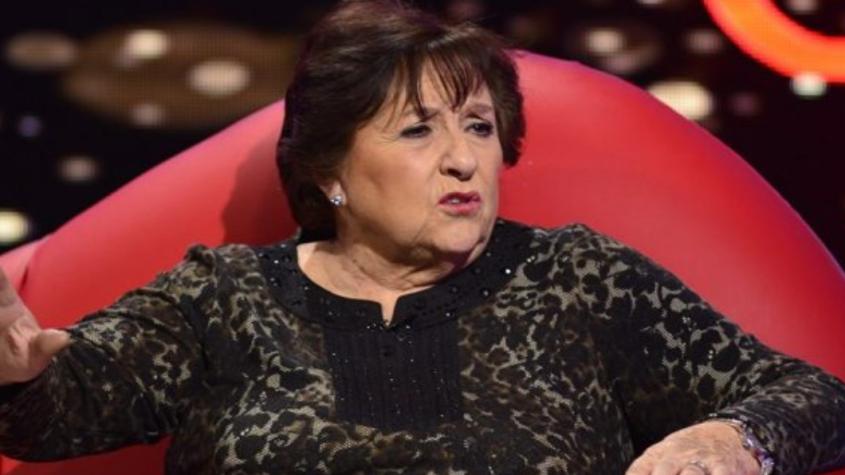 Dra. Cordero por polémicos dichos sobre su asesora del hogar: “la hice popular”