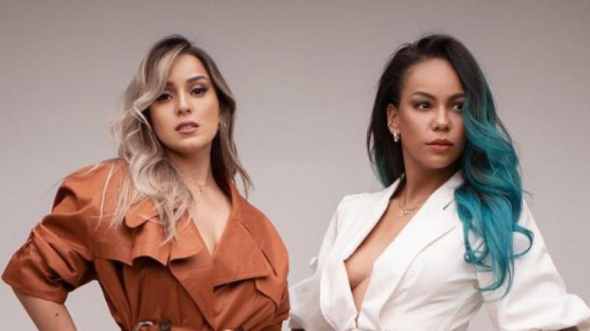 Betsy Camino y Xiomara Herrera causan confusión con osado bikinazo