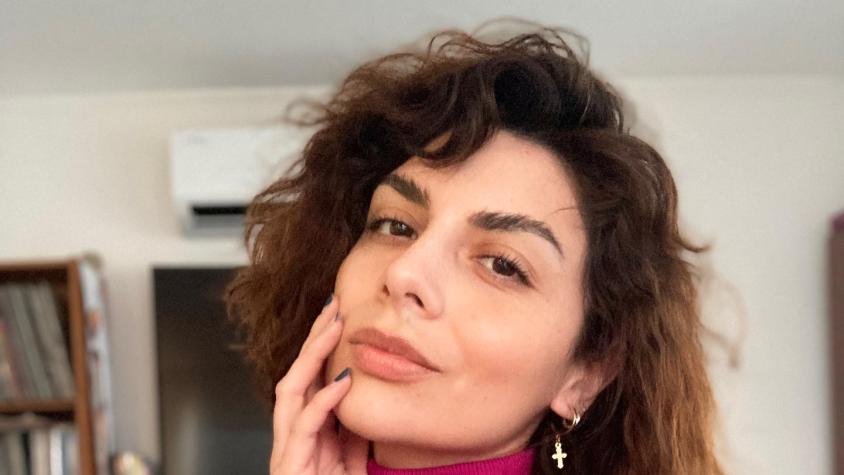 Kathy Contreras dedica romántico mensaje a su pareja en su cumpleaños