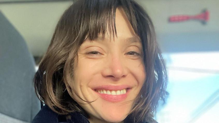 Daniela Ramírez publica foto al natural y sin maquillaje
